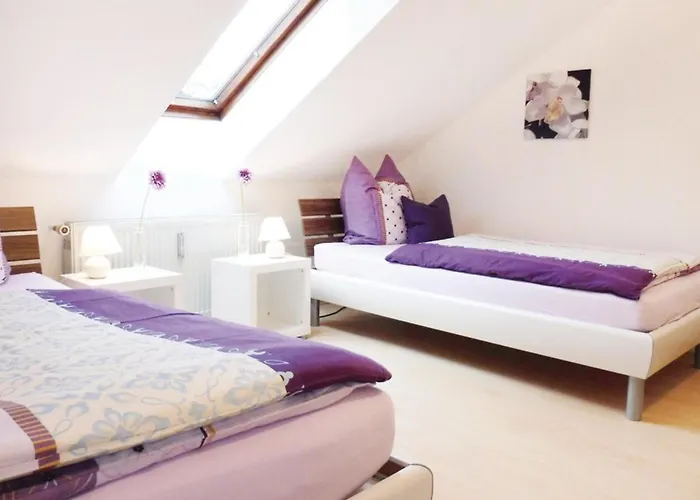 Hamann Апартаменты Бад-Пирмонт