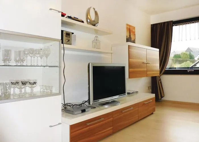 Апартаменты Hamann Бад-Пирмонт